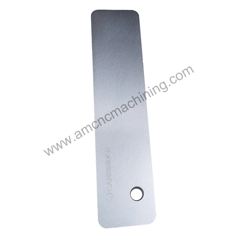cnc metal accessories
