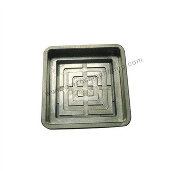 CNC Aluminum Milling Product