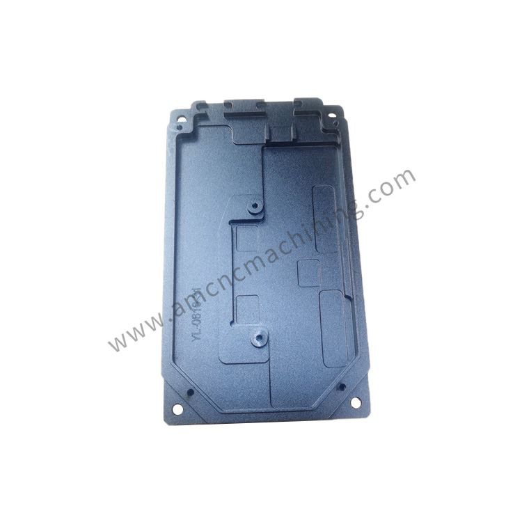 Aluminum CNC Milling Service