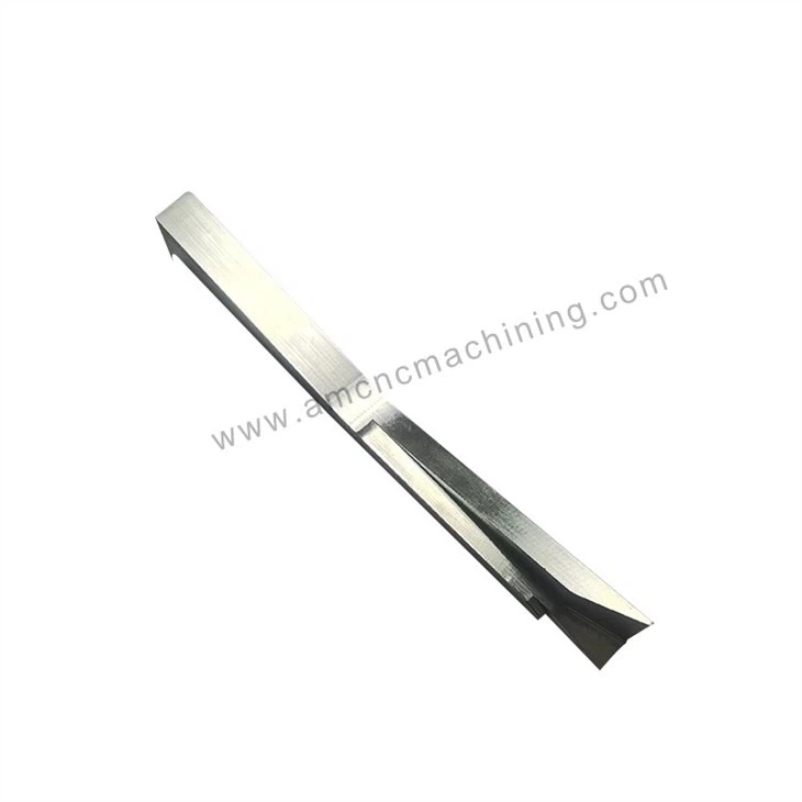 High Speed Aluminum Milling